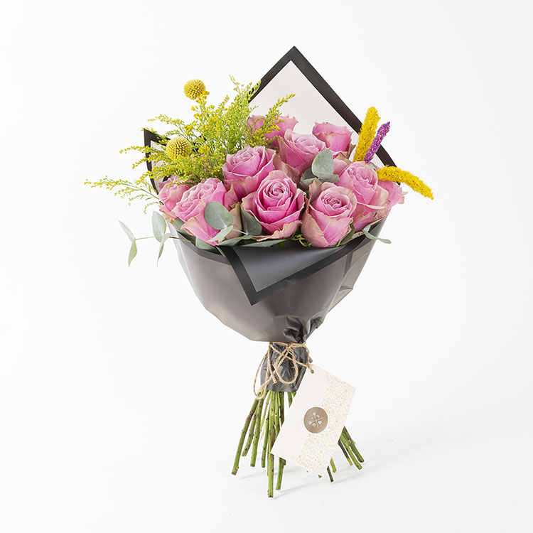 Athena & Ellie Candle Pembe Karanfil Mum Bundle - Görsel 3